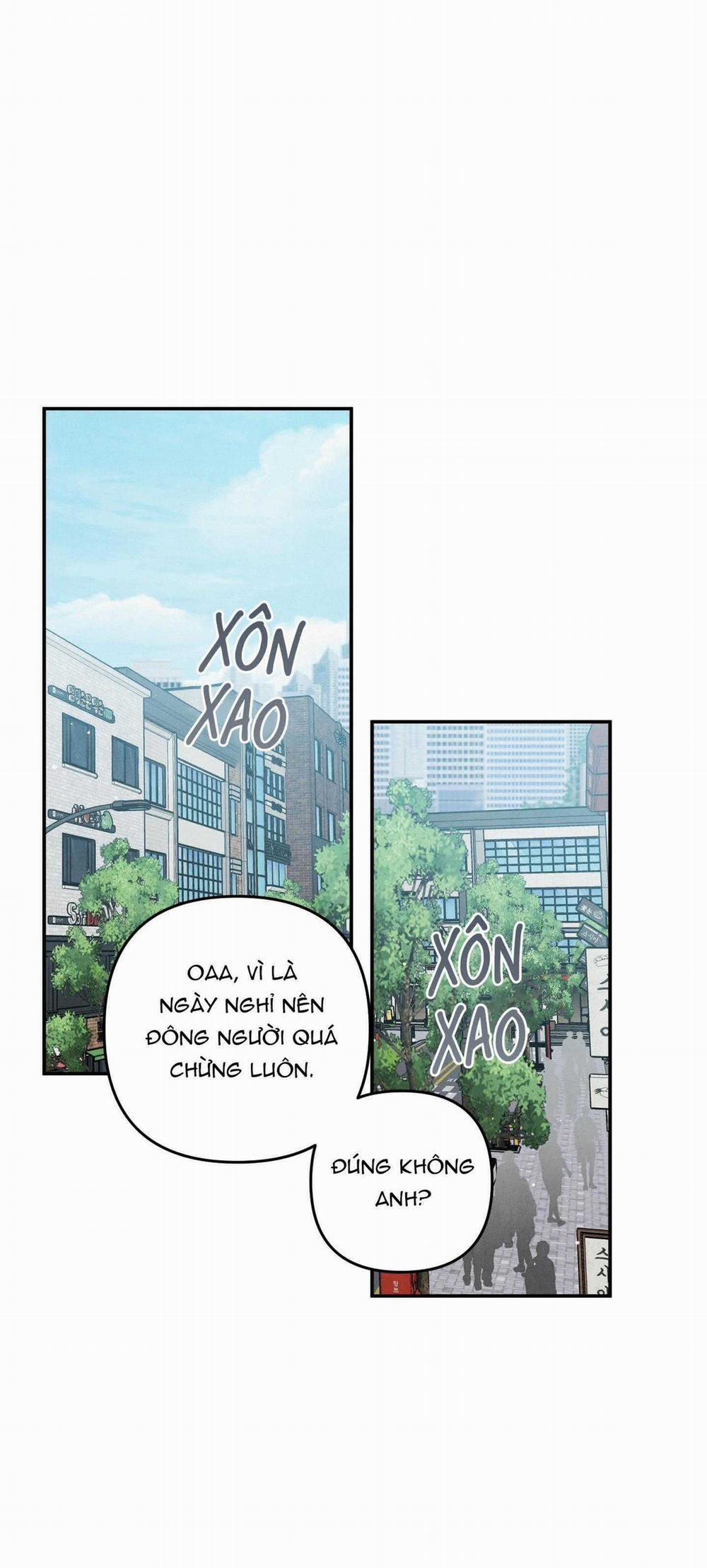 Mối Quan Hệ Giữa Chó Và Cún 85 trang 8