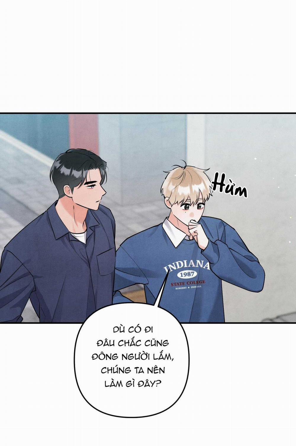 Mối Quan Hệ Giữa Chó Và Cún 85 trang 9