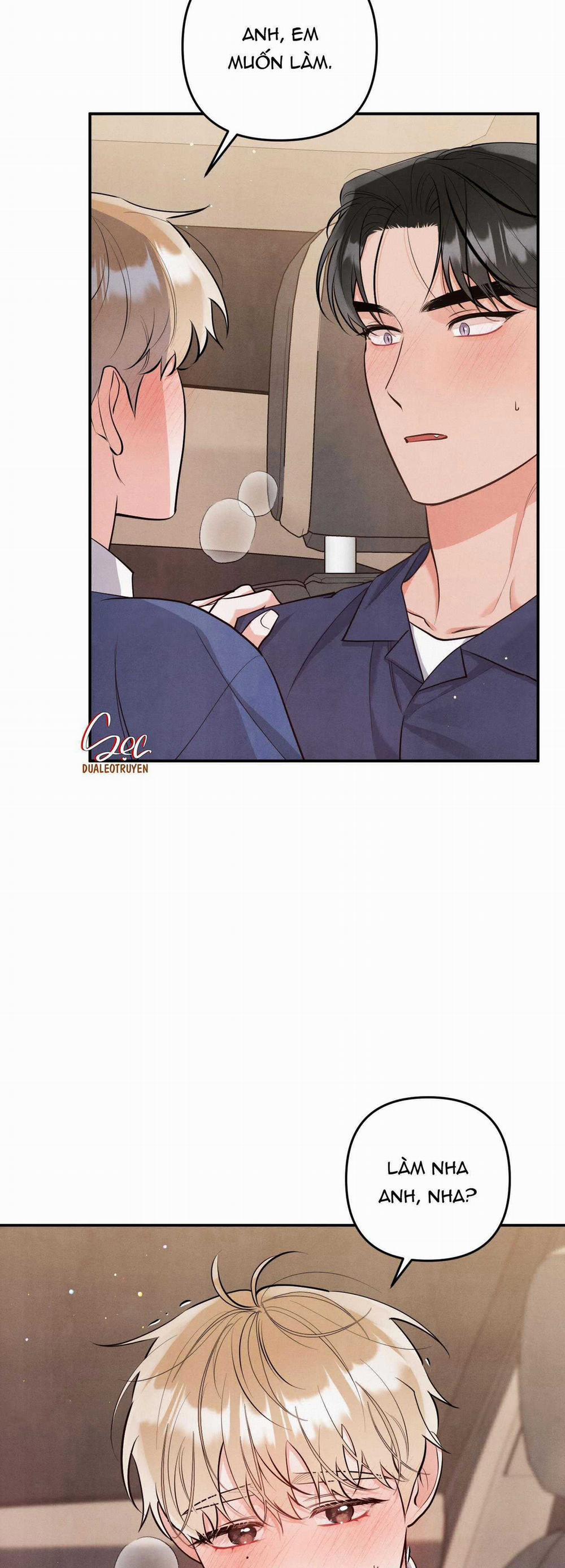 Mối Quan Hệ Giữa Chó Và Cún 86 trang 13