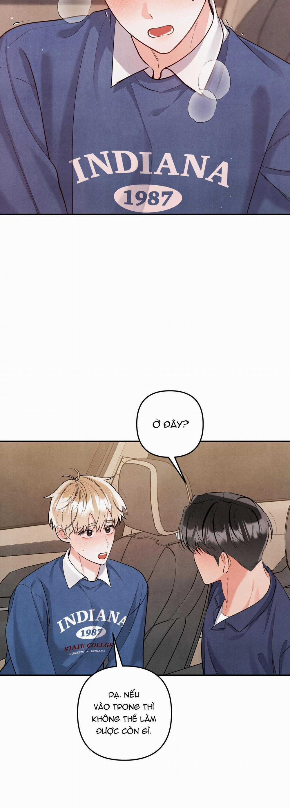 Mối Quan Hệ Giữa Chó Và Cún 86 trang 14