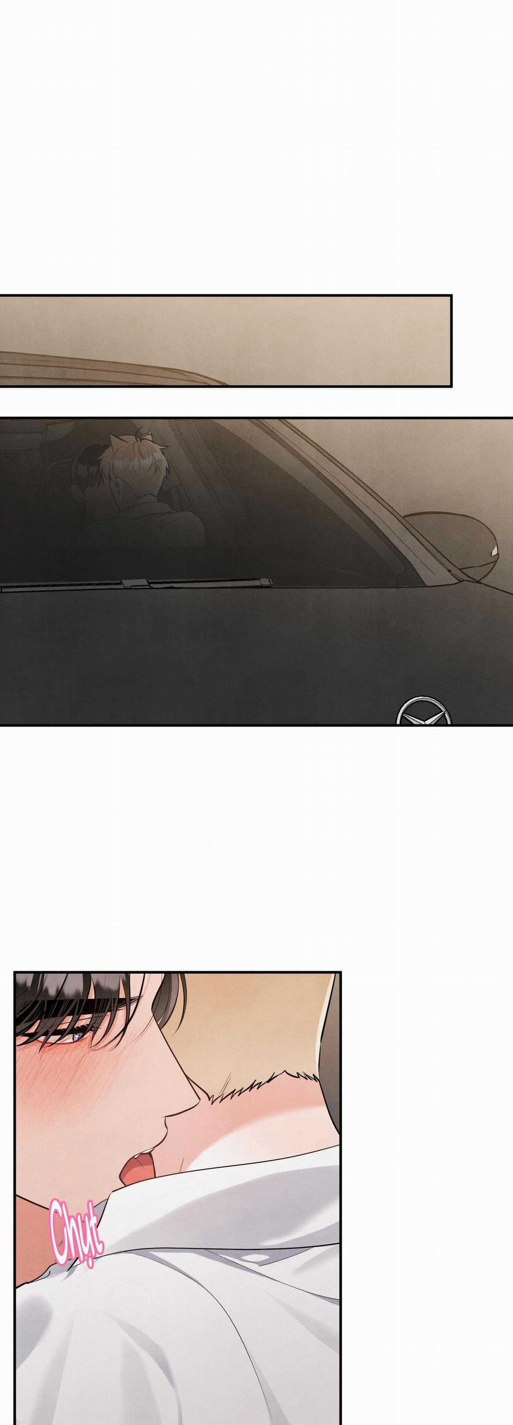 Mối Quan Hệ Giữa Chó Và Cún 86 trang 16