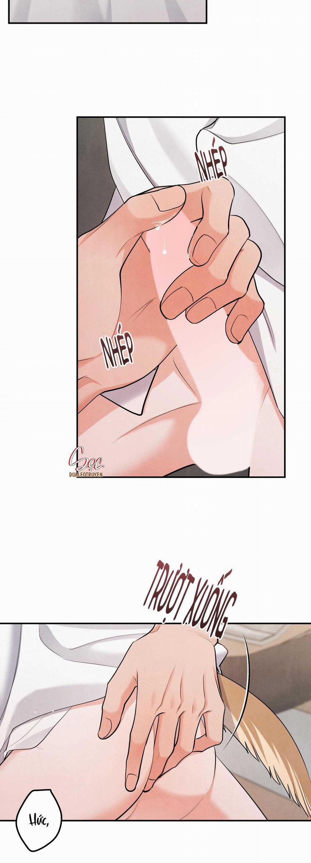 Mối Quan Hệ Giữa Chó Và Cún 86 trang 17