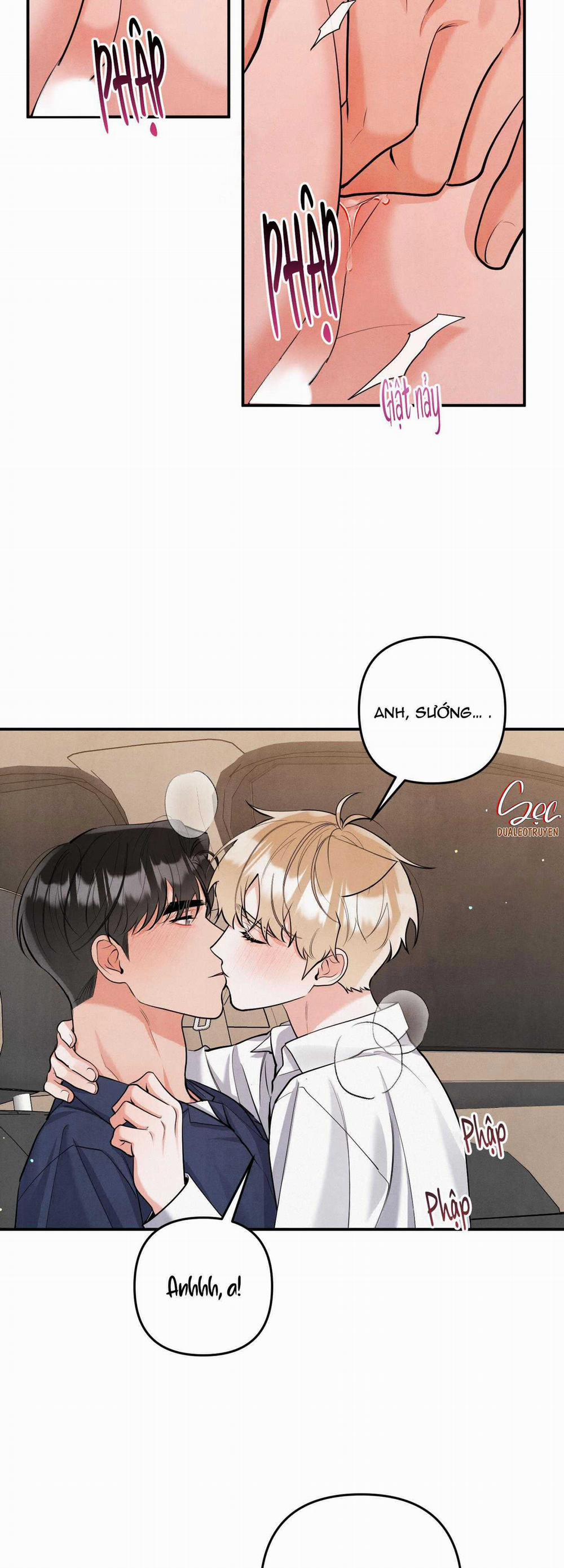 Mối Quan Hệ Giữa Chó Và Cún 86 trang 19