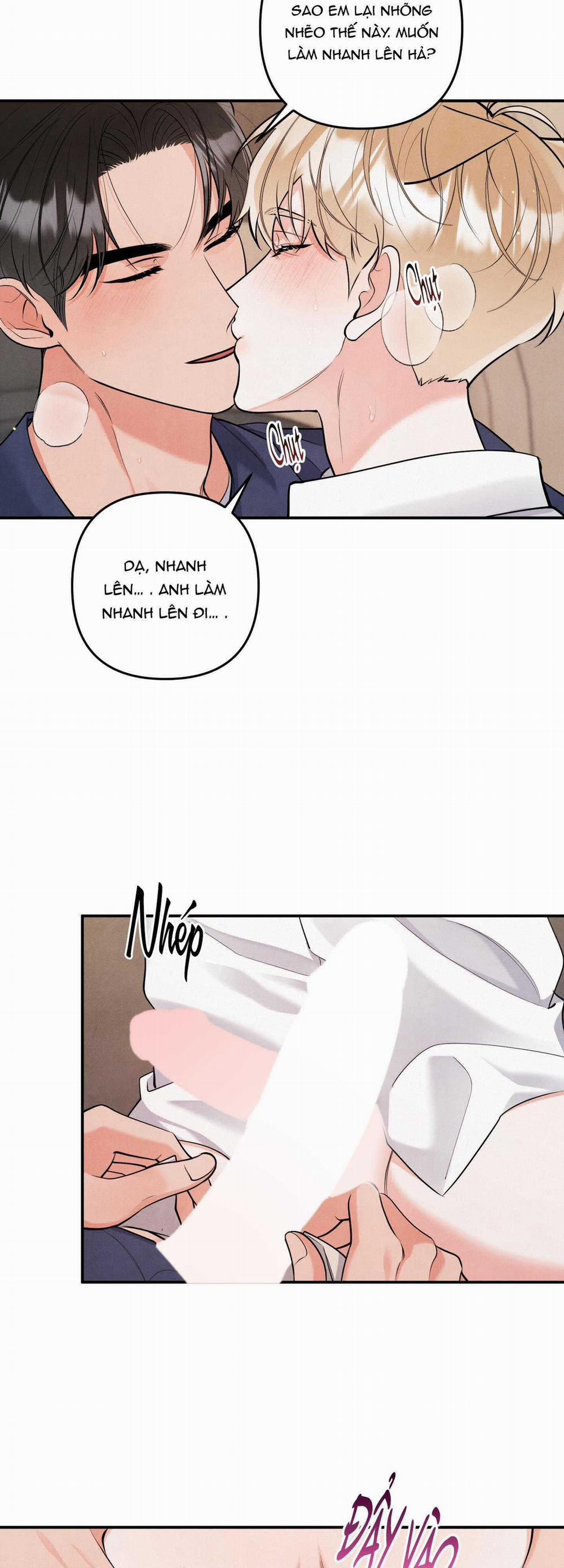 Mối Quan Hệ Giữa Chó Và Cún 86 trang 20