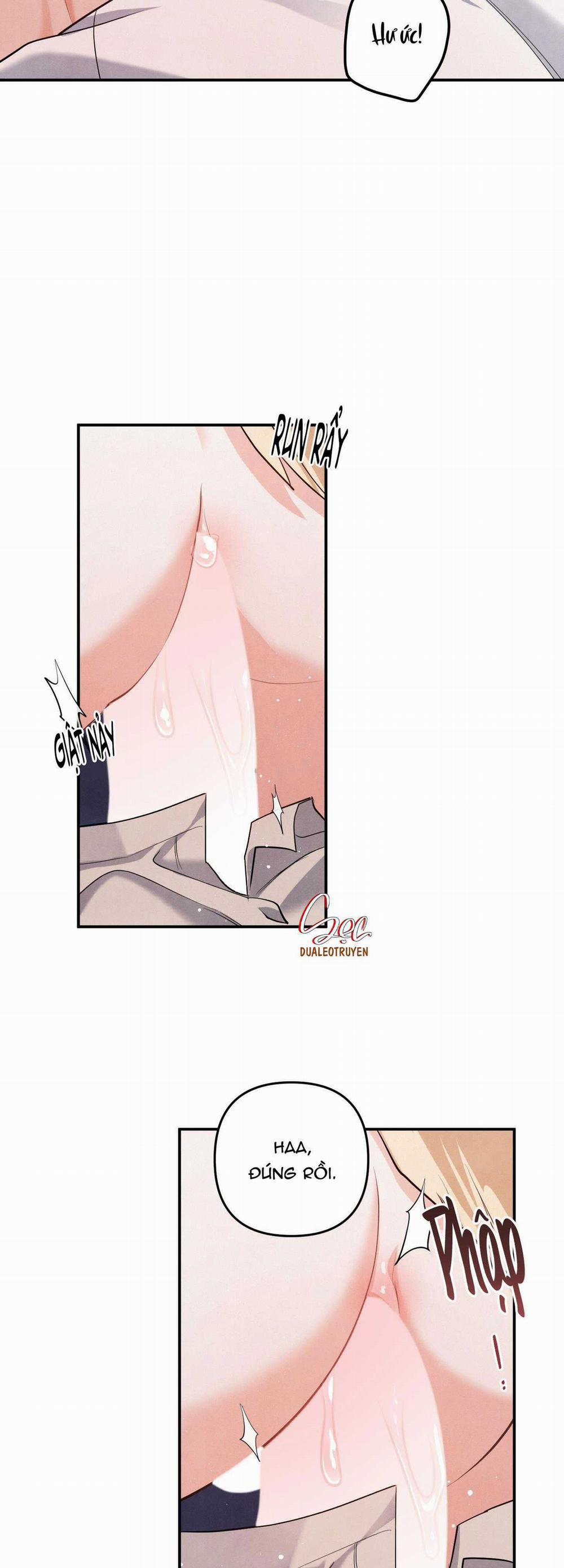 Mối Quan Hệ Giữa Chó Và Cún 86 trang 23