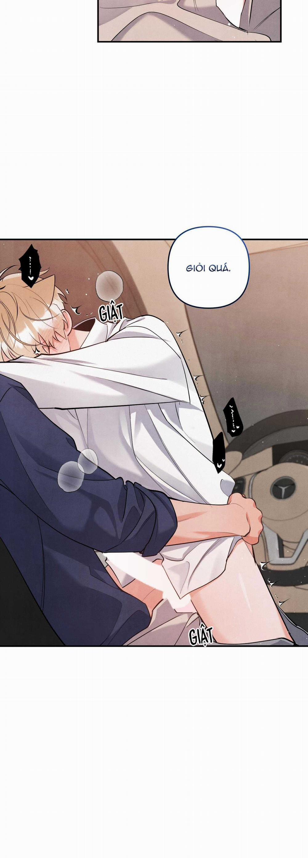 Mối Quan Hệ Giữa Chó Và Cún 86 trang 24