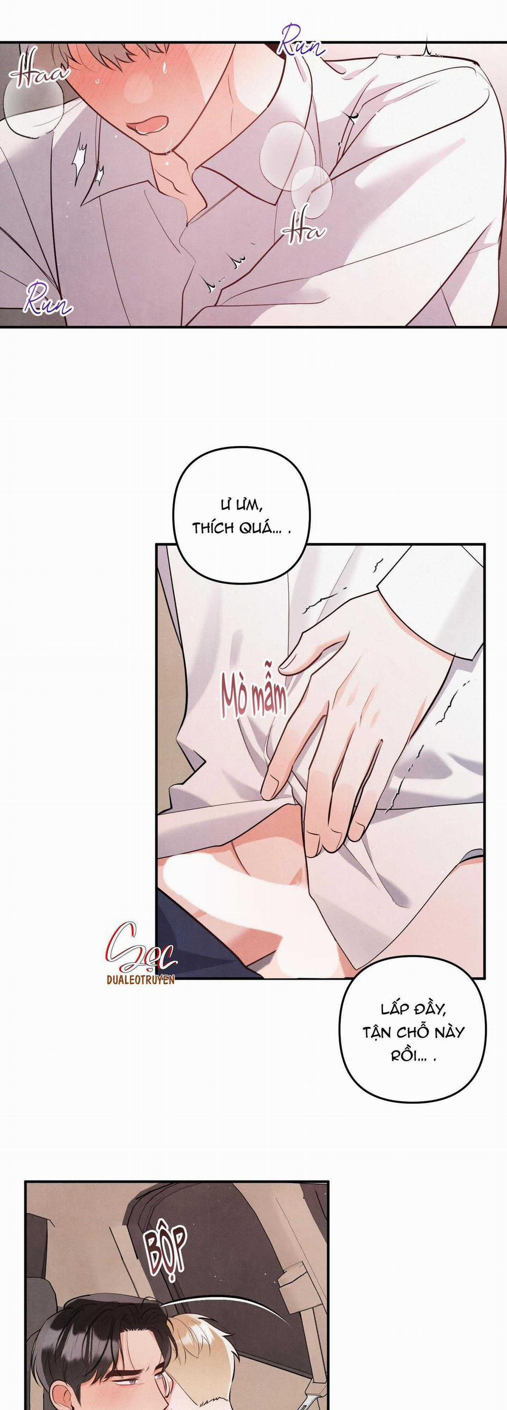 Mối Quan Hệ Giữa Chó Và Cún 86 trang 25