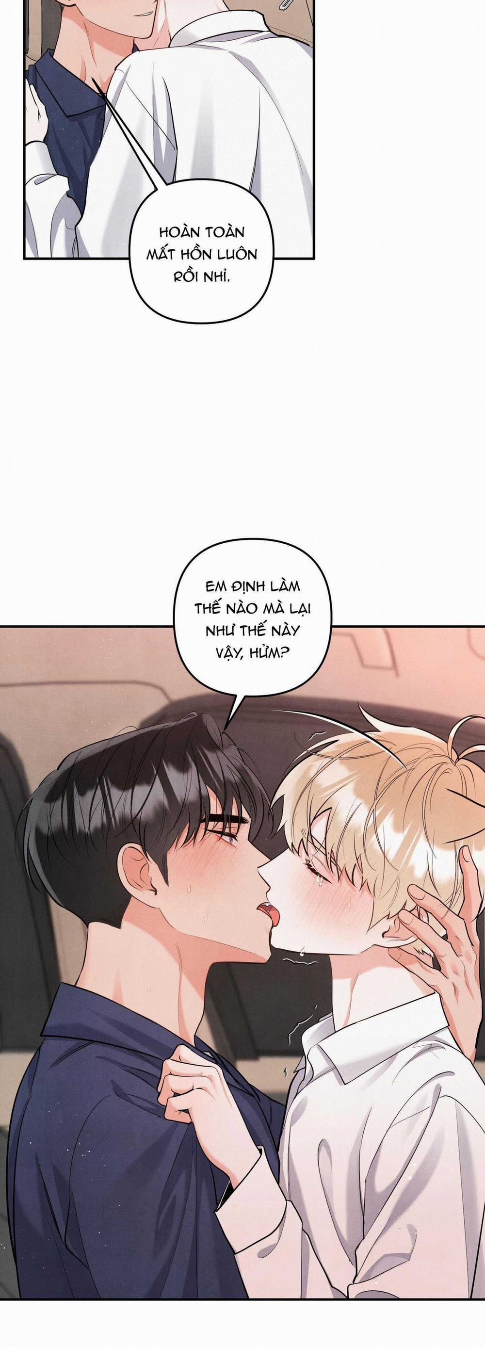 Mối Quan Hệ Giữa Chó Và Cún 86 trang 26