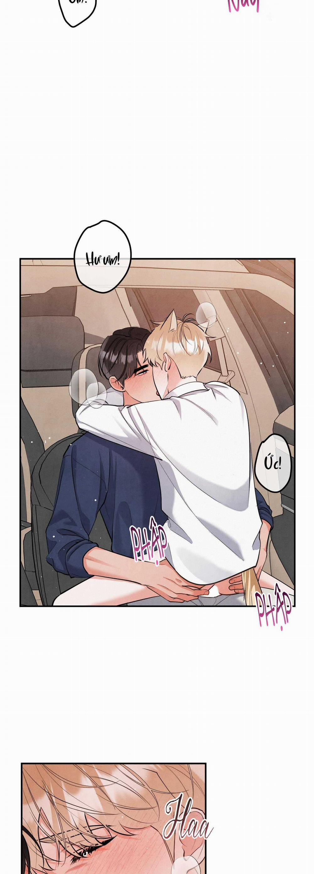 Mối Quan Hệ Giữa Chó Và Cún 86 trang 28