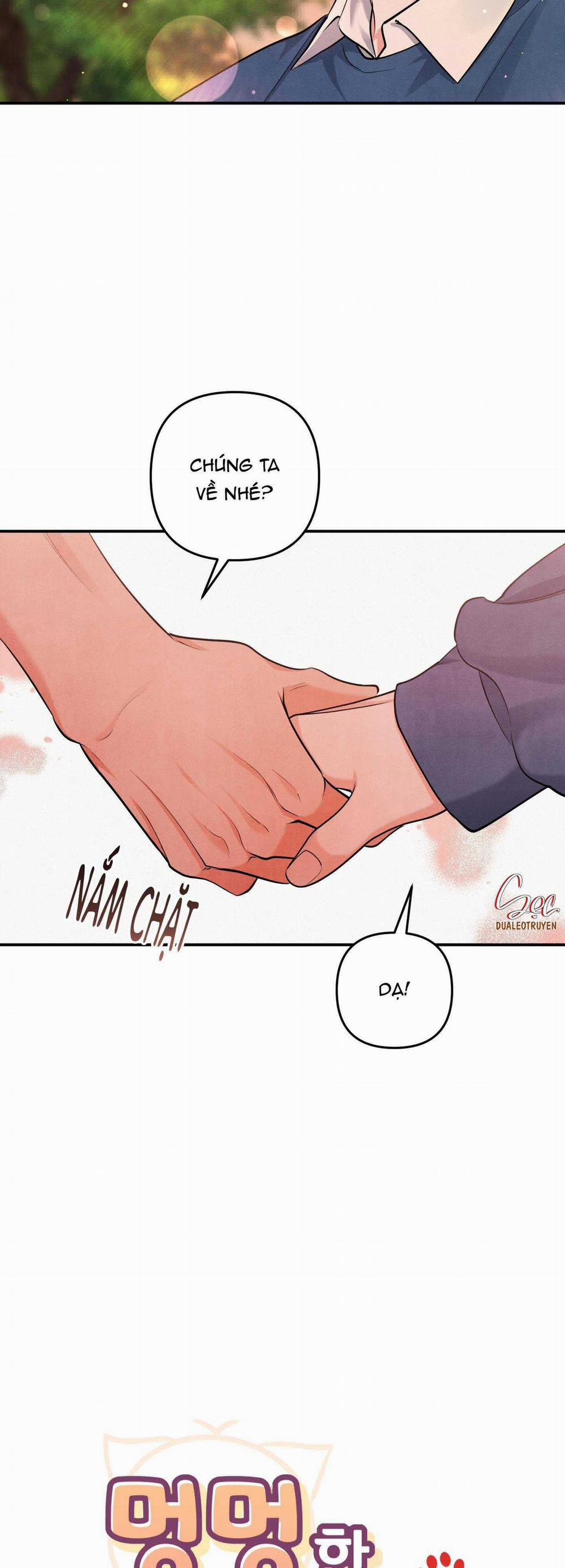 Mối Quan Hệ Giữa Chó Và Cún 86 trang 3