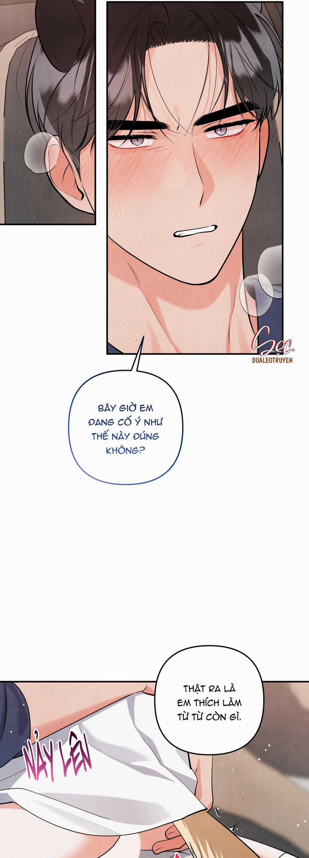 Mối Quan Hệ Giữa Chó Và Cún 86 trang 31