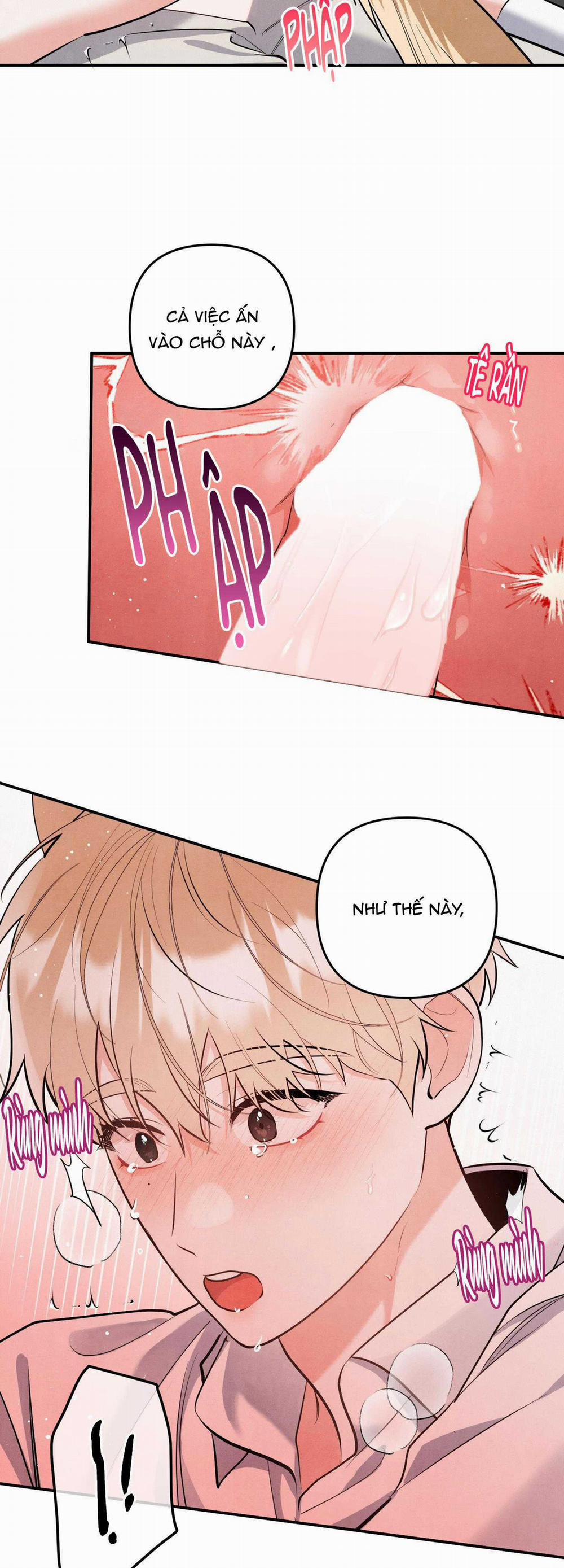 Mối Quan Hệ Giữa Chó Và Cún 86 trang 32