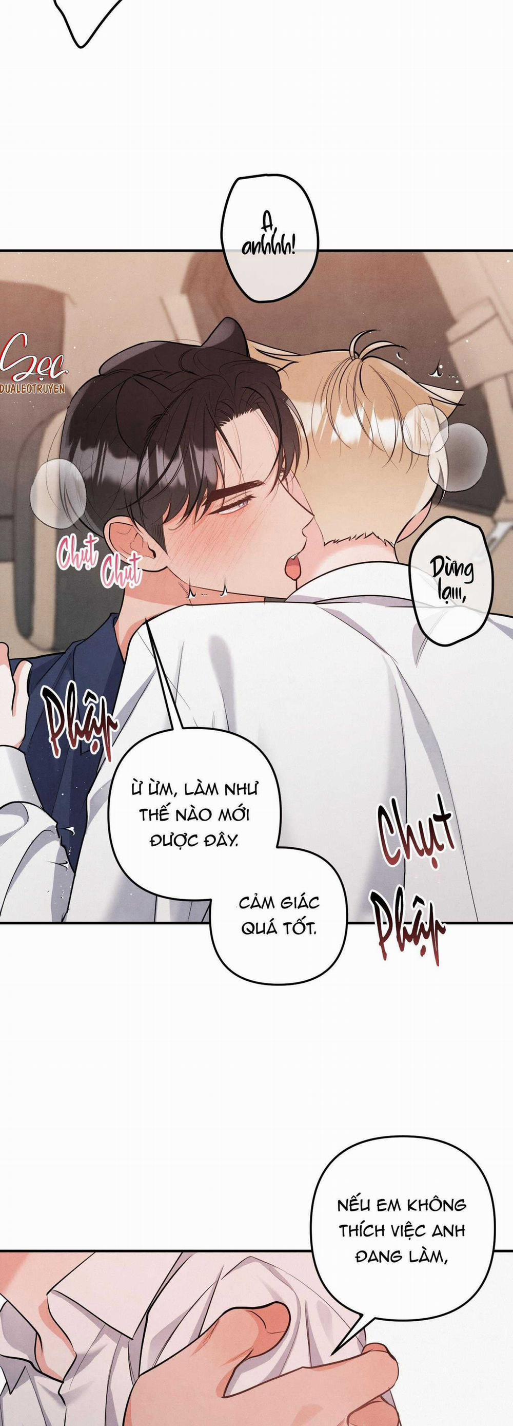 Mối Quan Hệ Giữa Chó Và Cún 86 trang 33