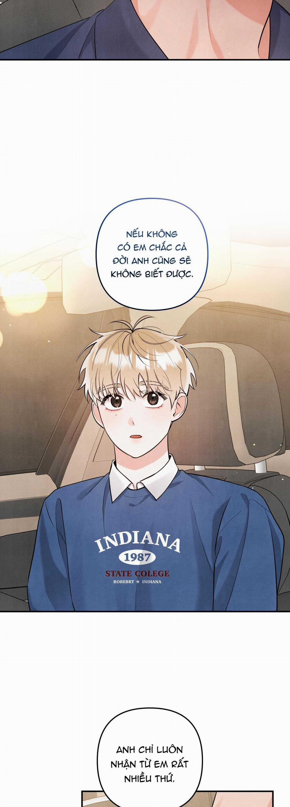 Mối Quan Hệ Giữa Chó Và Cún 86 trang 6