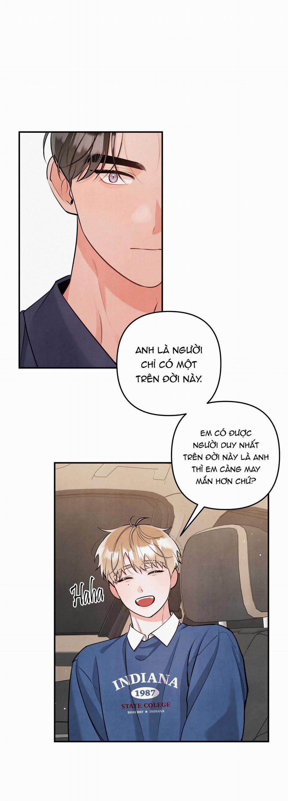 Mối Quan Hệ Giữa Chó Và Cún 86 trang 8