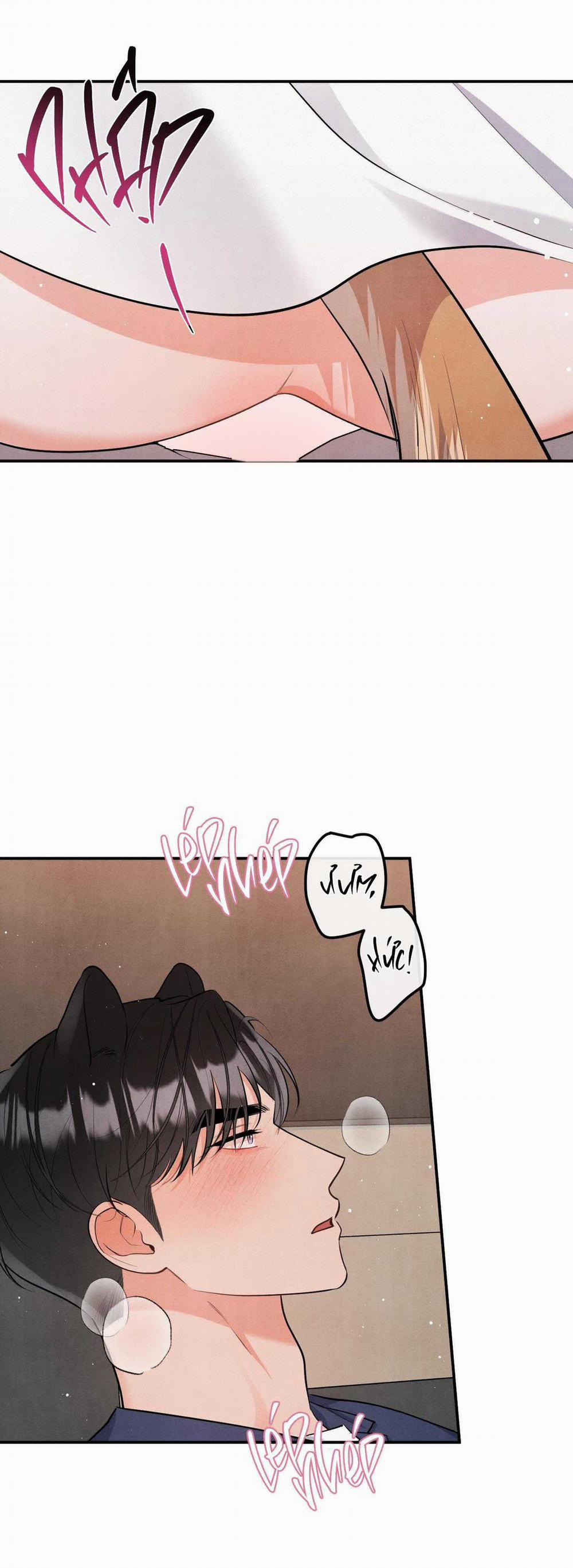 Mối Quan Hệ Giữa Chó Và Cún 87 trang 1