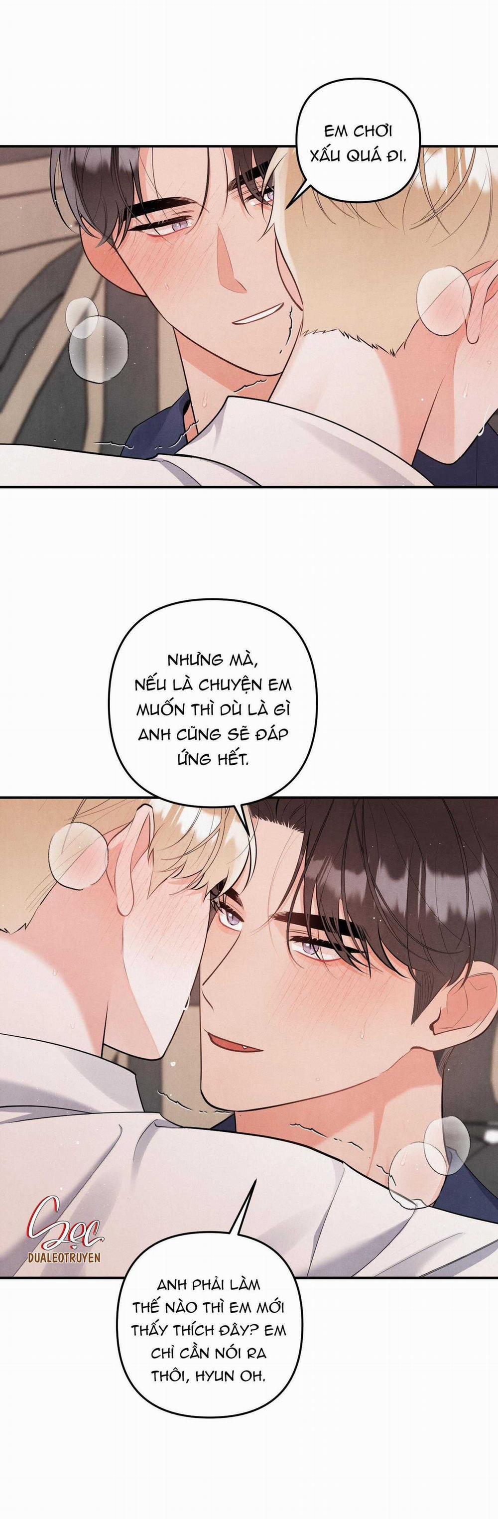 Mối Quan Hệ Giữa Chó Và Cún 87 trang 11