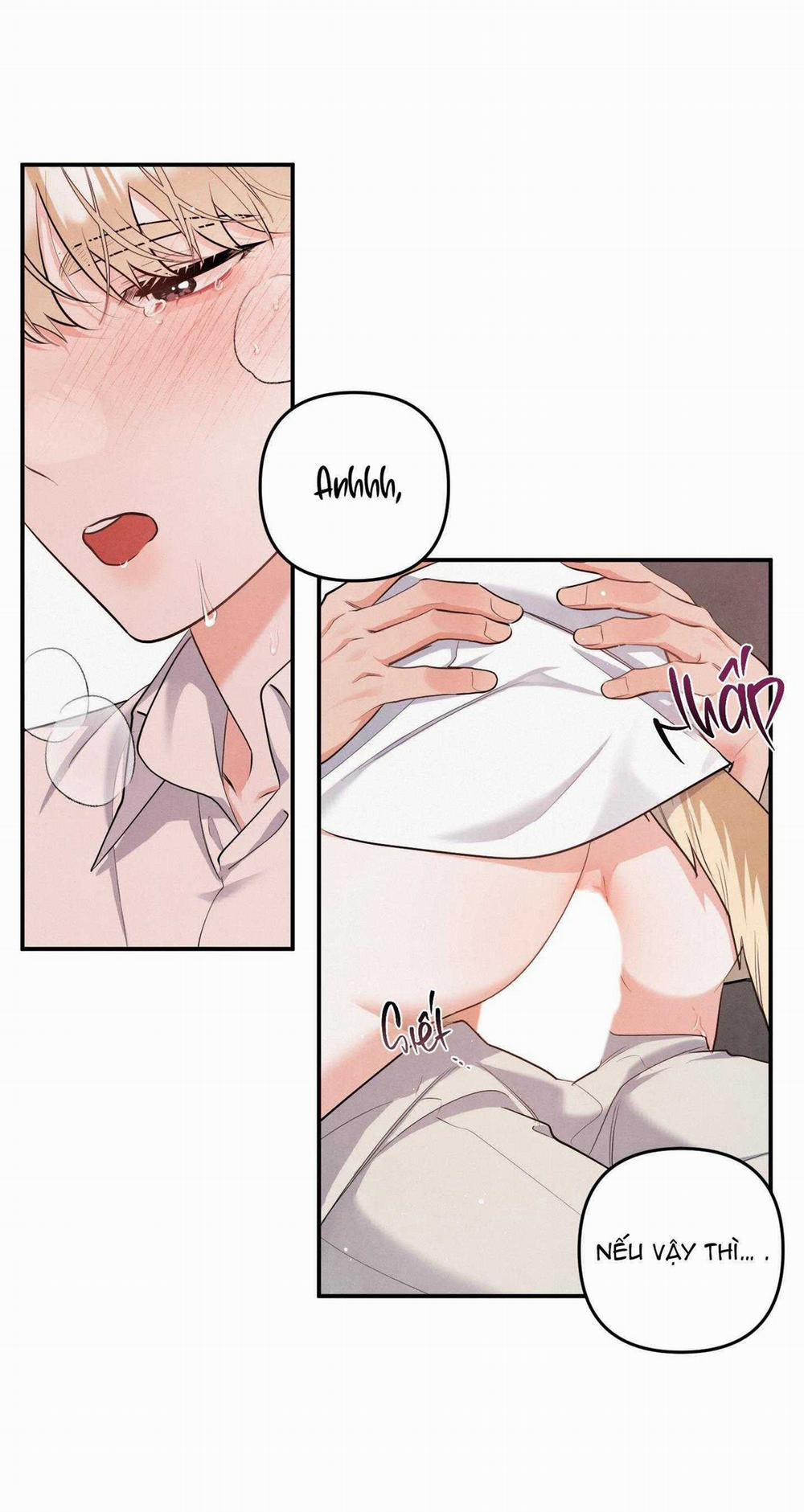 Mối Quan Hệ Giữa Chó Và Cún 87 trang 12