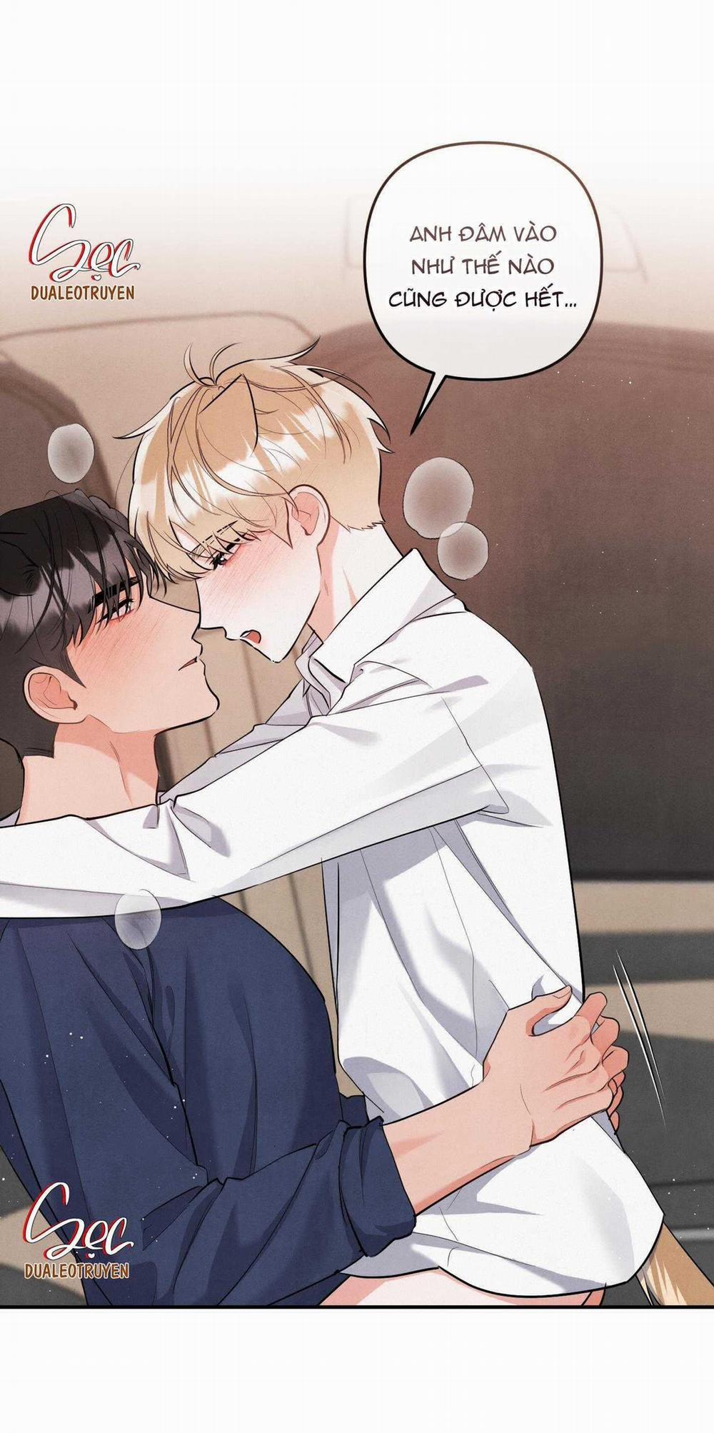 Mối Quan Hệ Giữa Chó Và Cún 87 trang 13