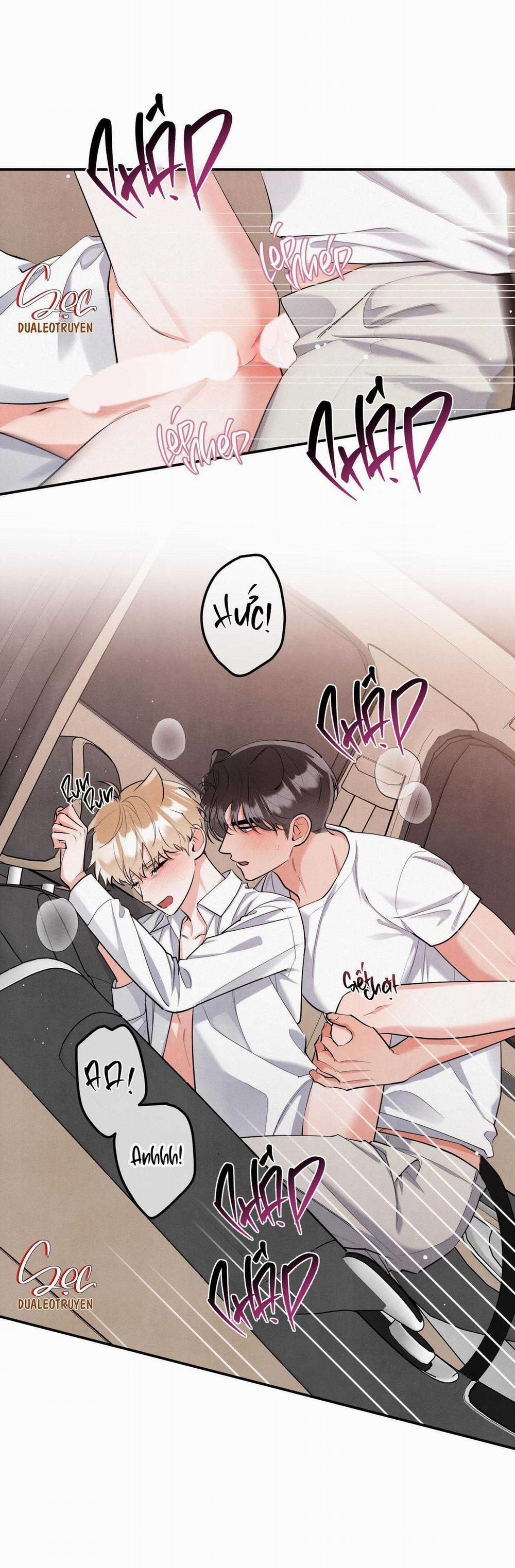 Mối Quan Hệ Giữa Chó Và Cún 87 trang 16