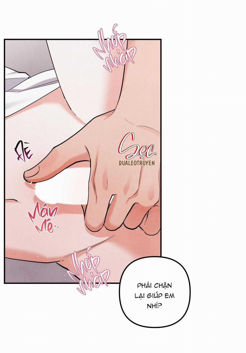 Mối Quan Hệ Giữa Chó Và Cún 87 trang 19