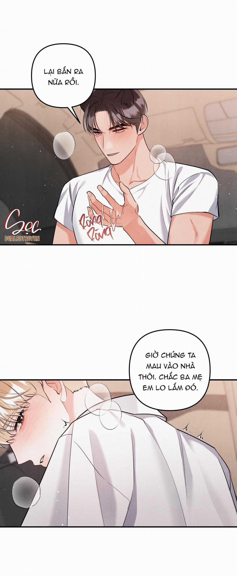 Mối Quan Hệ Giữa Chó Và Cún 87 trang 22