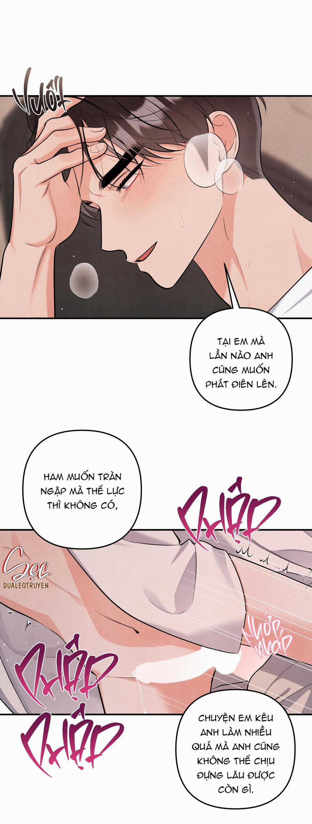 Mối Quan Hệ Giữa Chó Và Cún 87 trang 28