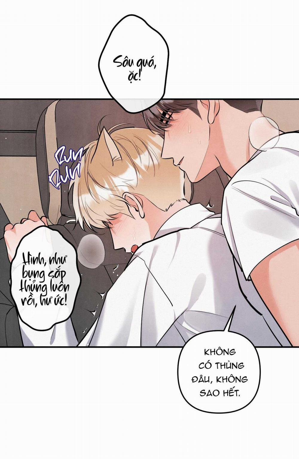 Mối Quan Hệ Giữa Chó Và Cún 87 trang 29