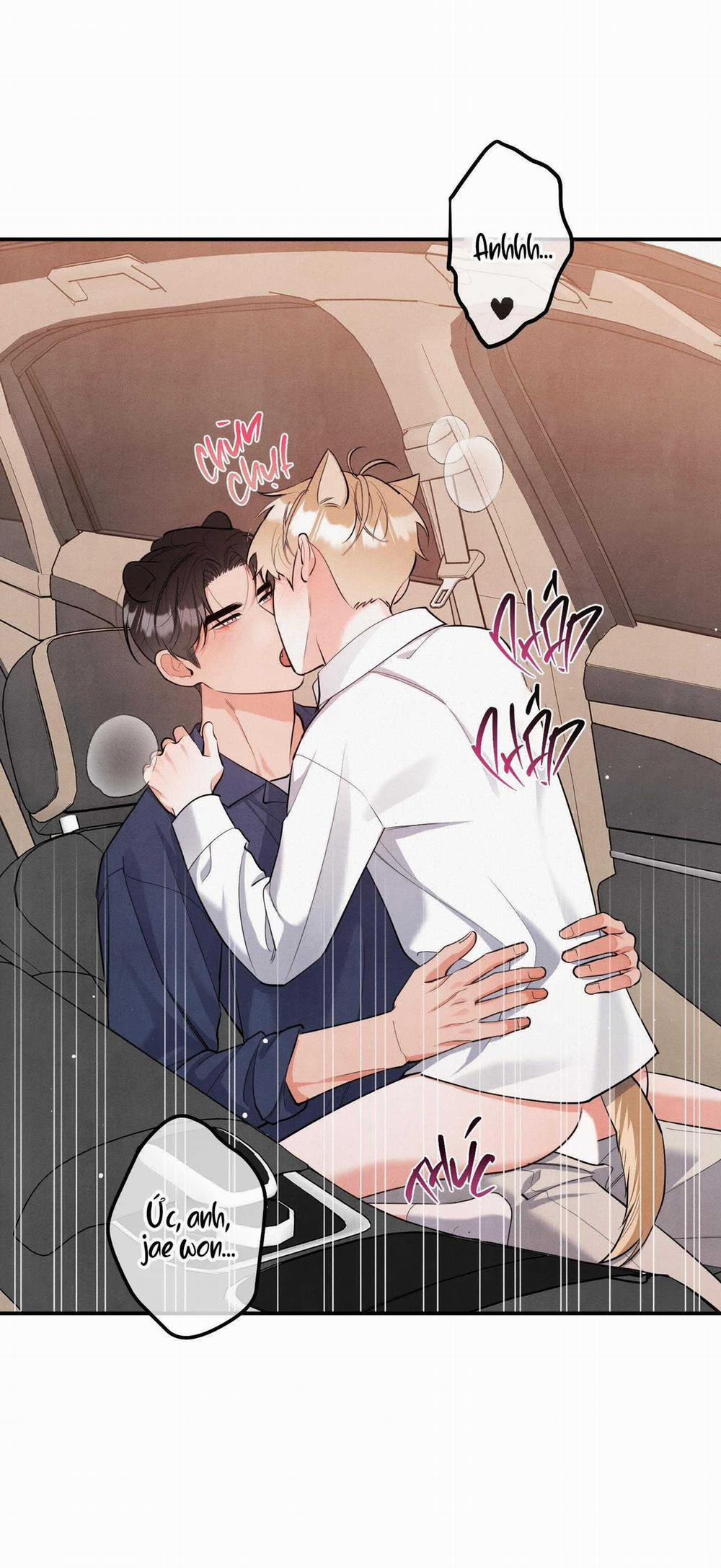 Mối Quan Hệ Giữa Chó Và Cún 87 trang 3