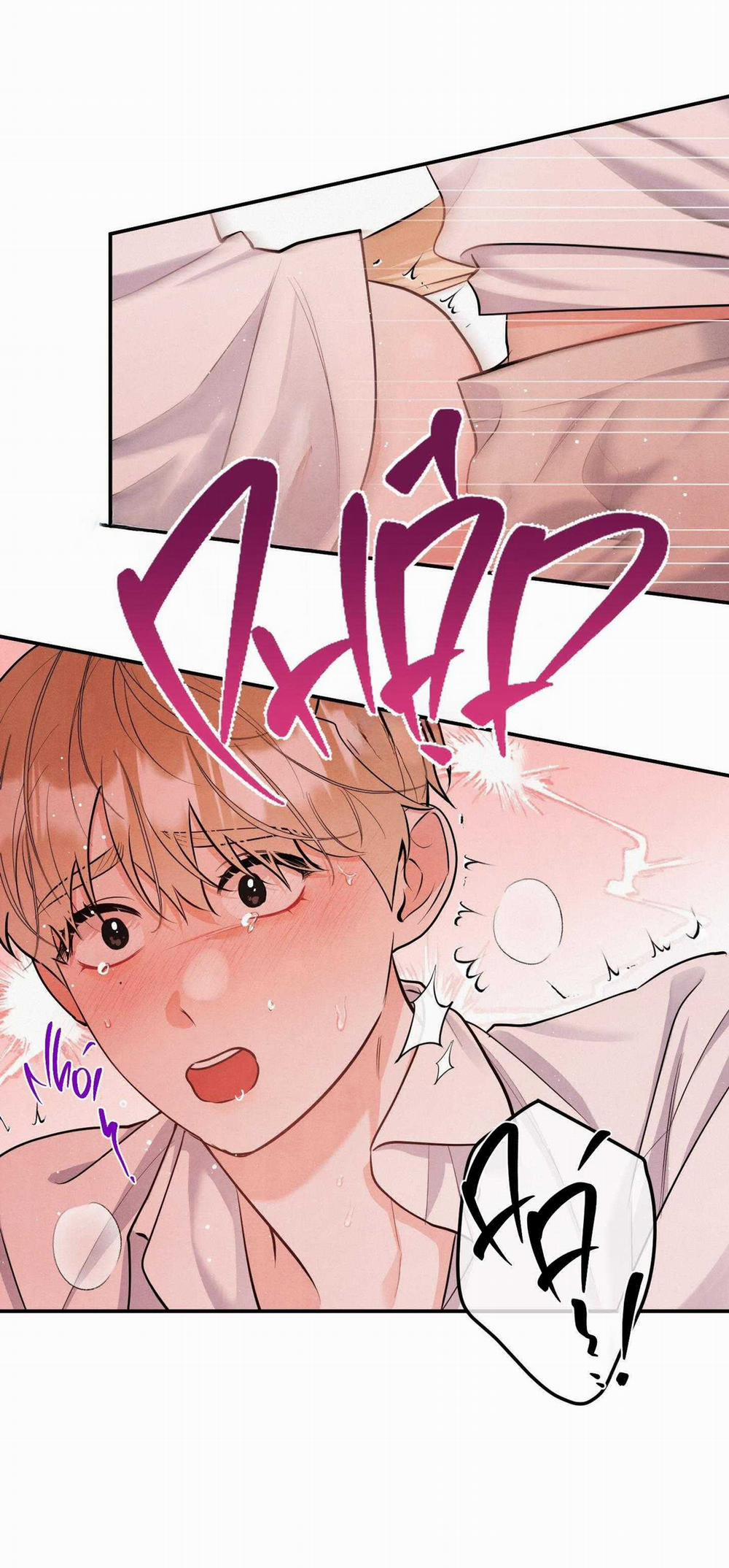 Mối Quan Hệ Giữa Chó Và Cún 87 trang 31