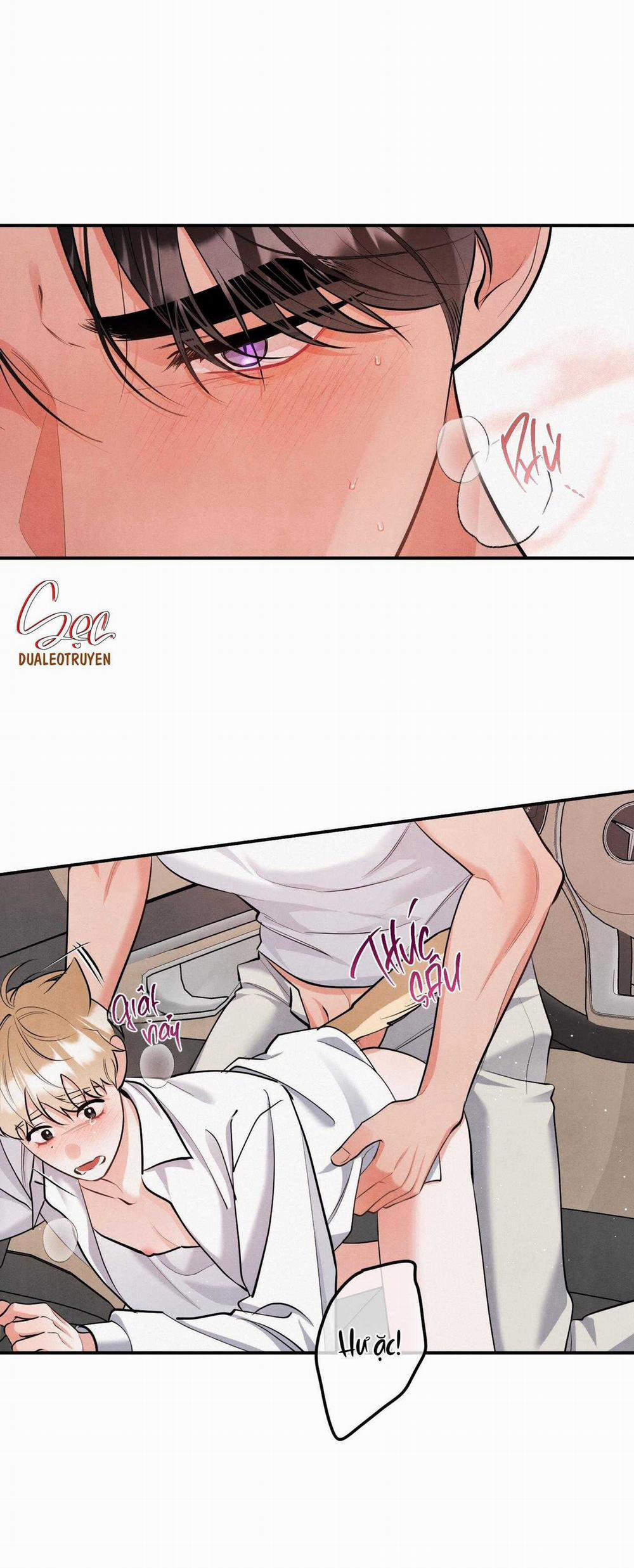 Mối Quan Hệ Giữa Chó Và Cún 87 trang 35