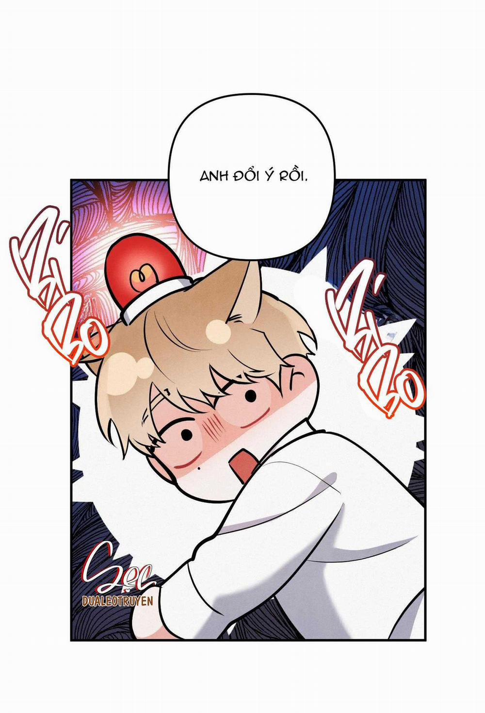 Mối Quan Hệ Giữa Chó Và Cún 87 trang 38