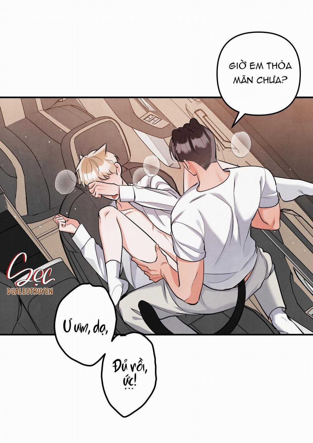 Mối Quan Hệ Giữa Chó Và Cún 87 trang 41