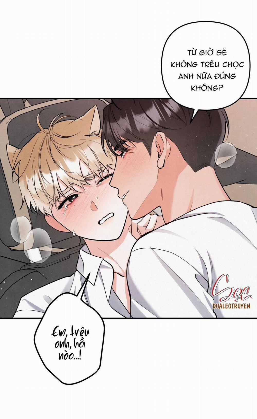 Mối Quan Hệ Giữa Chó Và Cún 87 trang 42