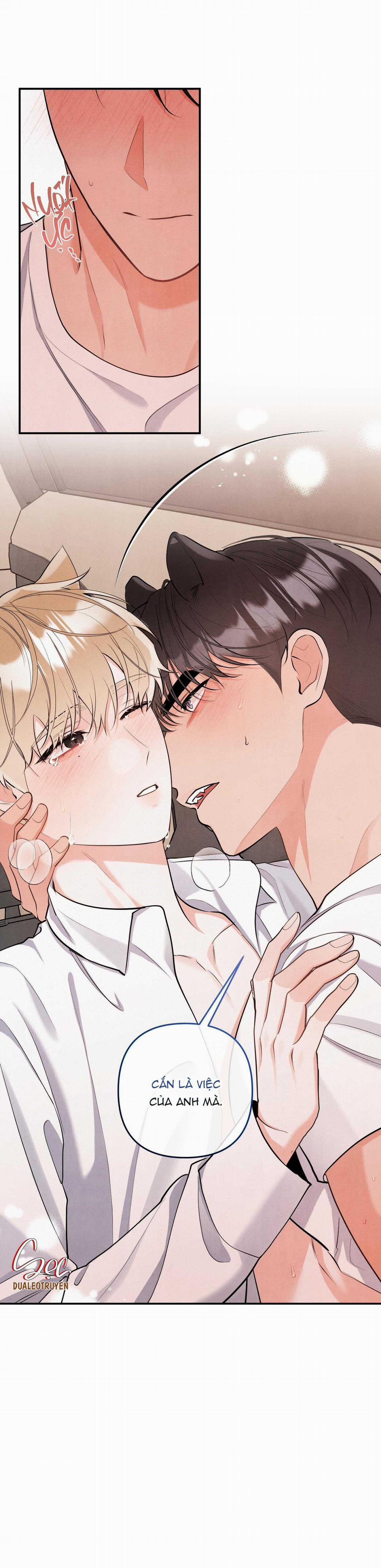 Mối Quan Hệ Giữa Chó Và Cún 87 trang 46