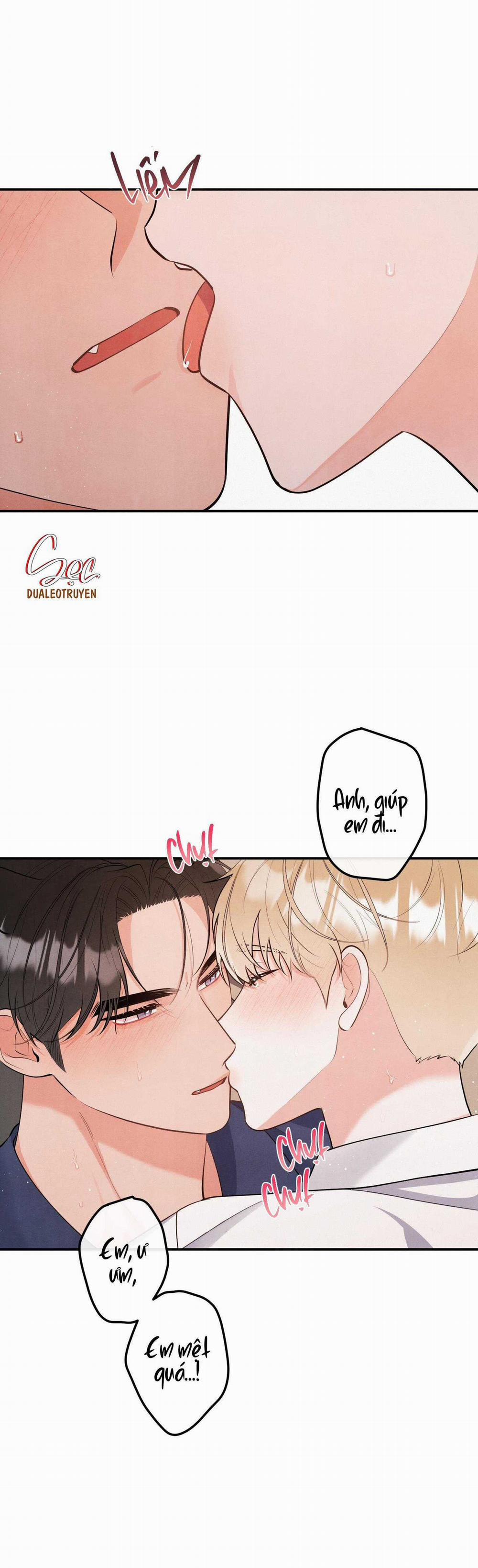 Mối Quan Hệ Giữa Chó Và Cún 87 trang 7