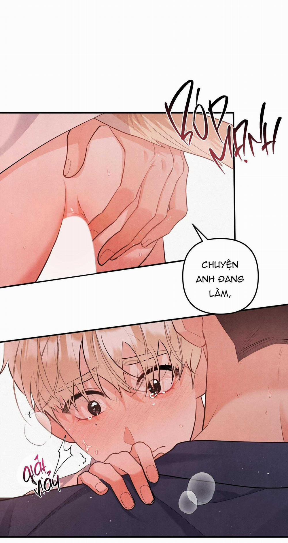 Mối Quan Hệ Giữa Chó Và Cún 87 trang 8