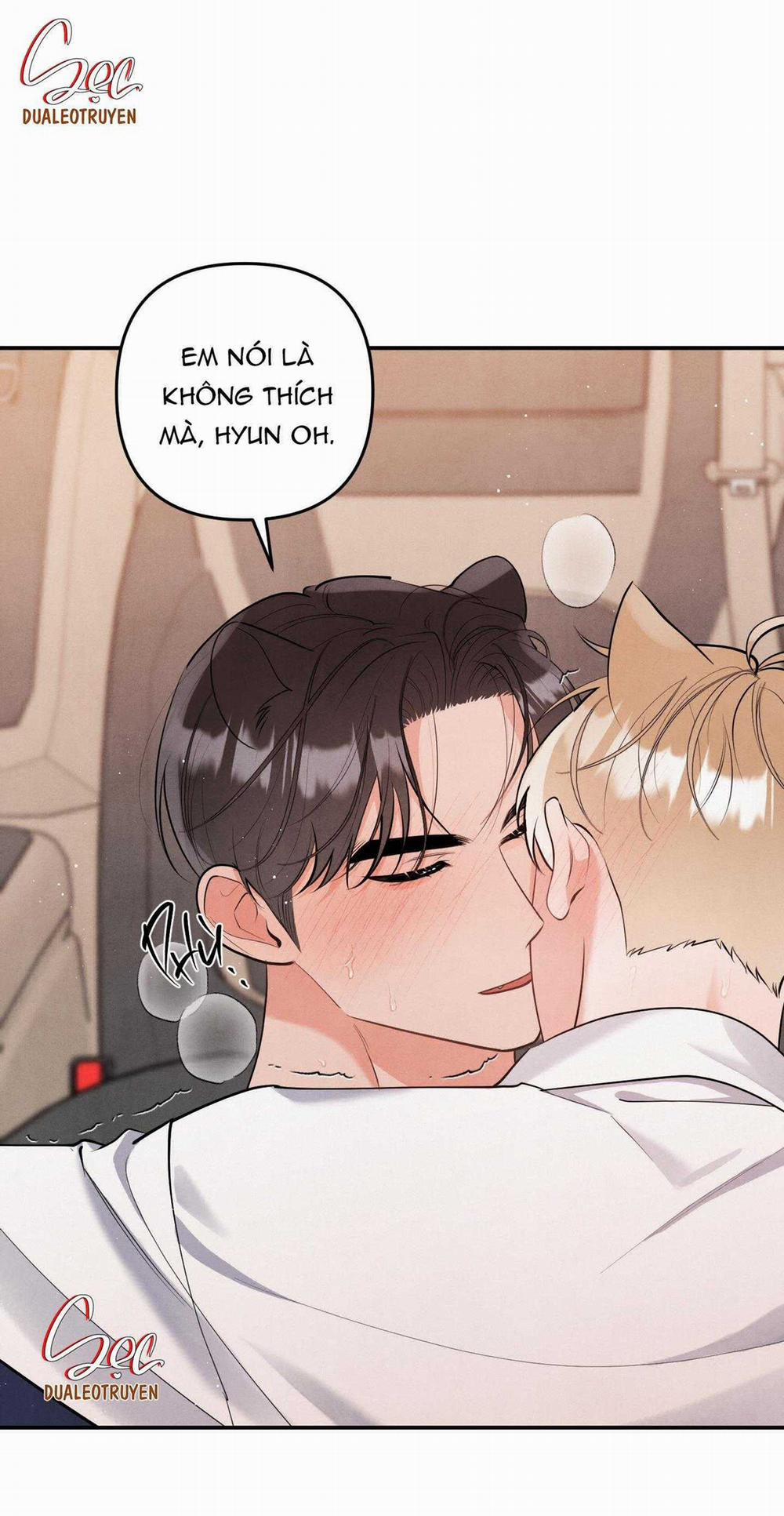 Mối Quan Hệ Giữa Chó Và Cún 87 trang 9