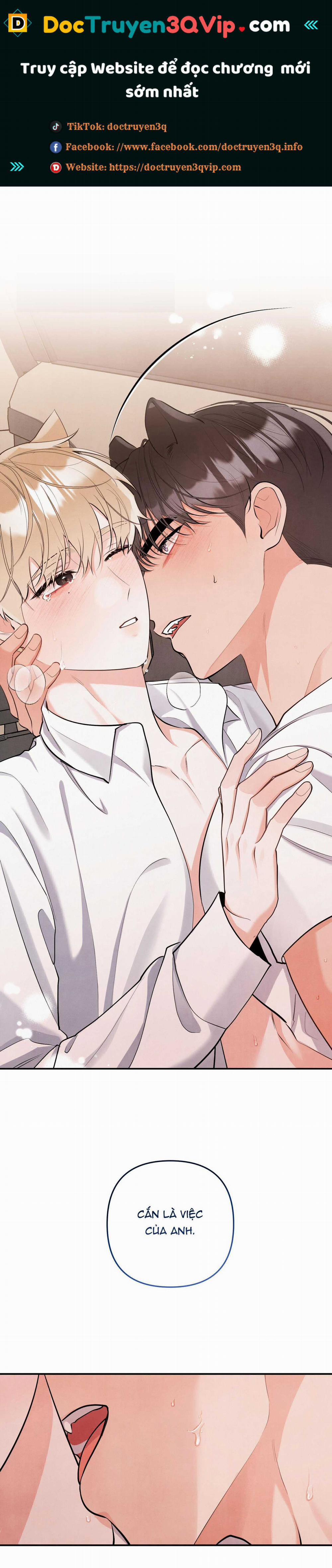 Mối Quan Hệ Giữa Chó Và Cún 88 trang 0