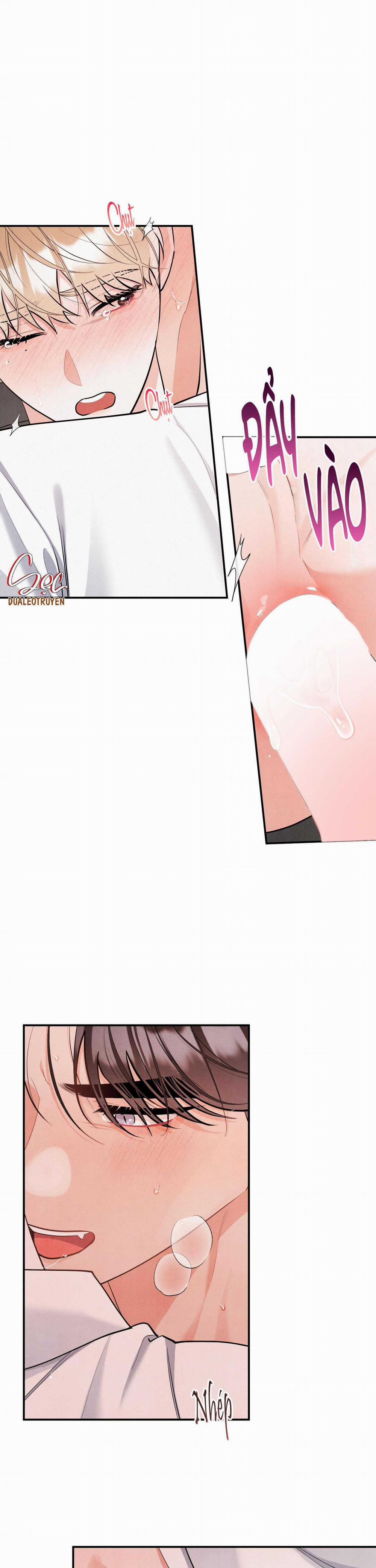 Mối Quan Hệ Giữa Chó Và Cún 88 trang 1