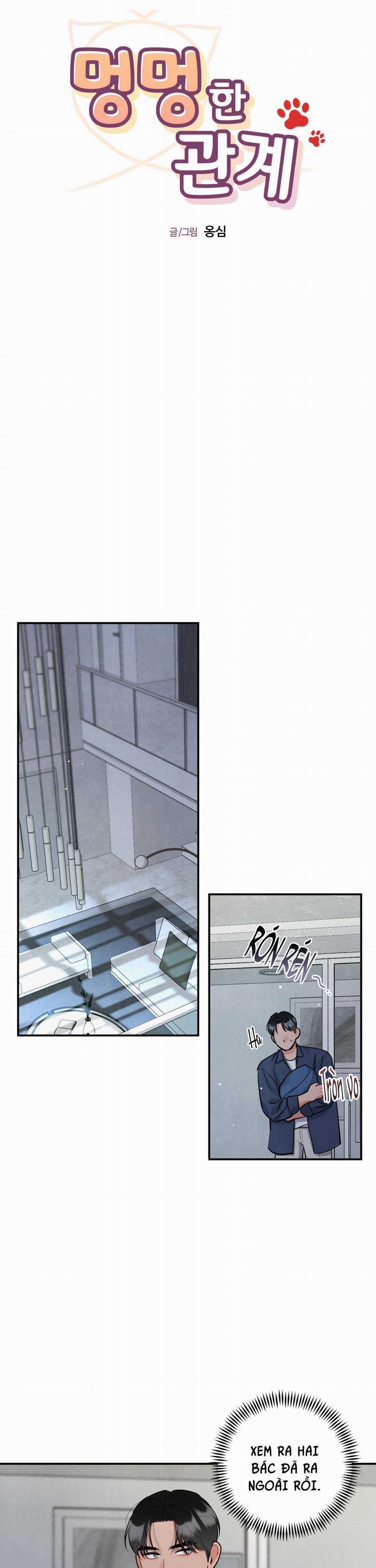 Mối Quan Hệ Giữa Chó Và Cún 88 trang 10