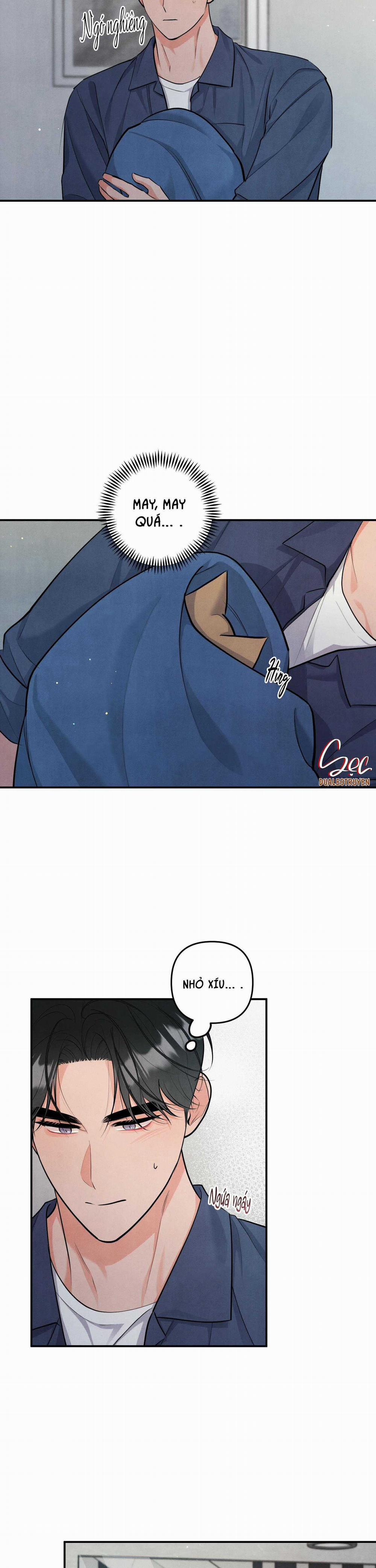 Mối Quan Hệ Giữa Chó Và Cún 88 trang 11