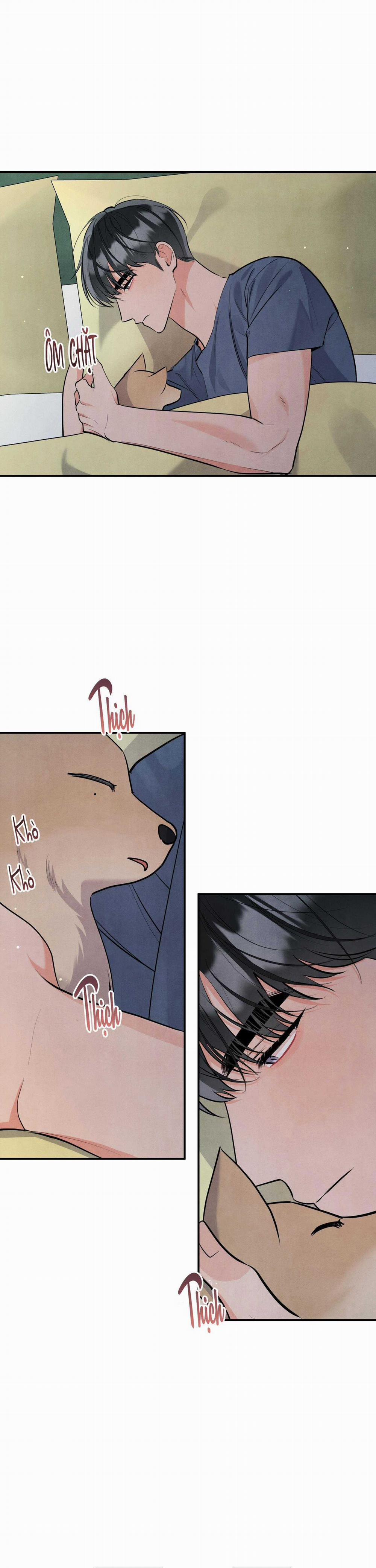 Mối Quan Hệ Giữa Chó Và Cún 88 trang 14