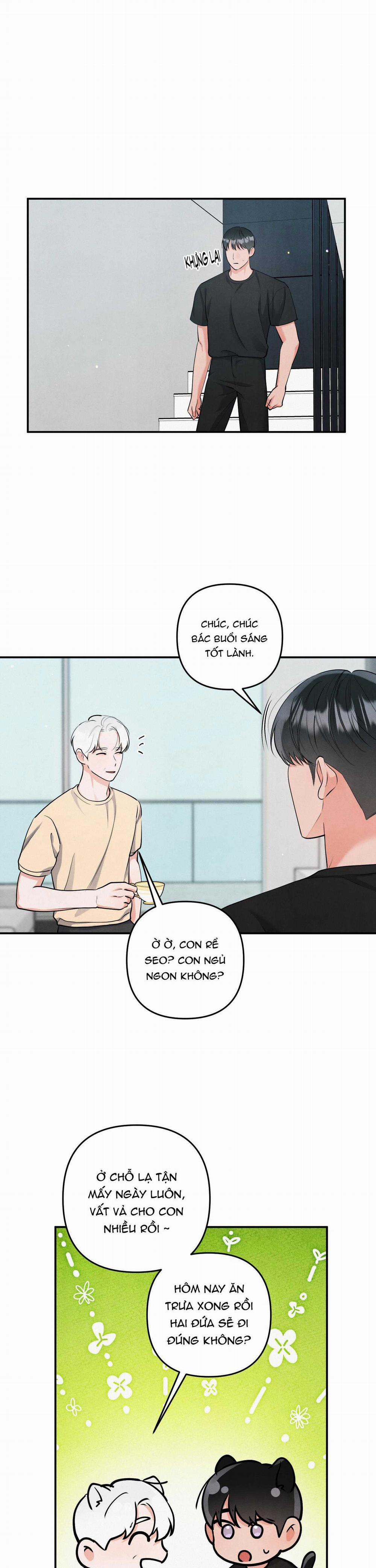 Mối Quan Hệ Giữa Chó Và Cún 88 trang 16