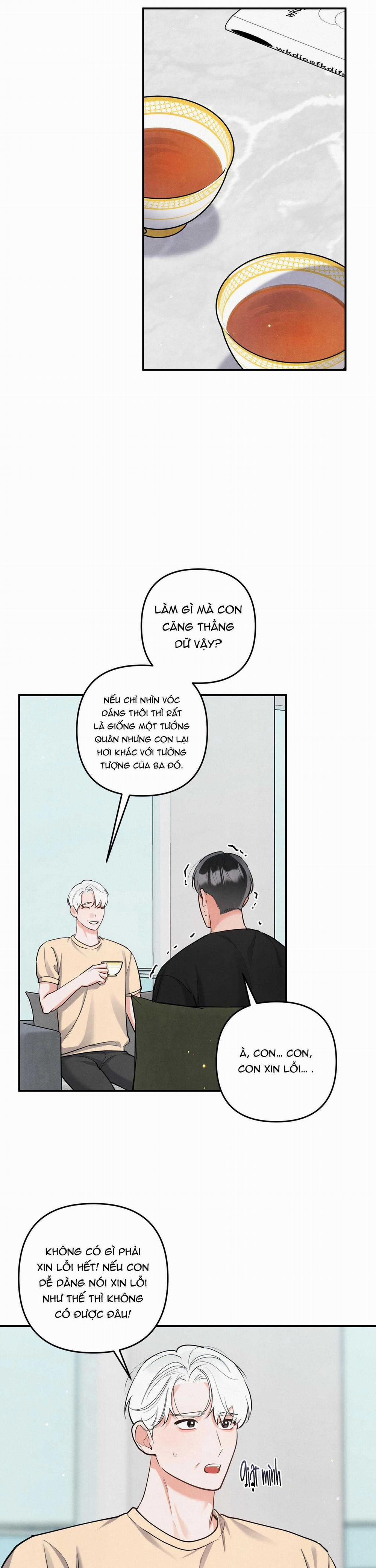 Mối Quan Hệ Giữa Chó Và Cún 88 trang 18