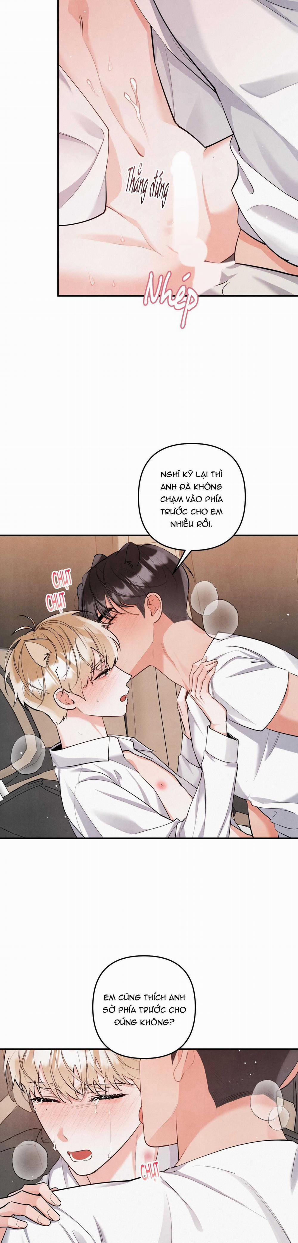 Mối Quan Hệ Giữa Chó Và Cún 88 trang 2