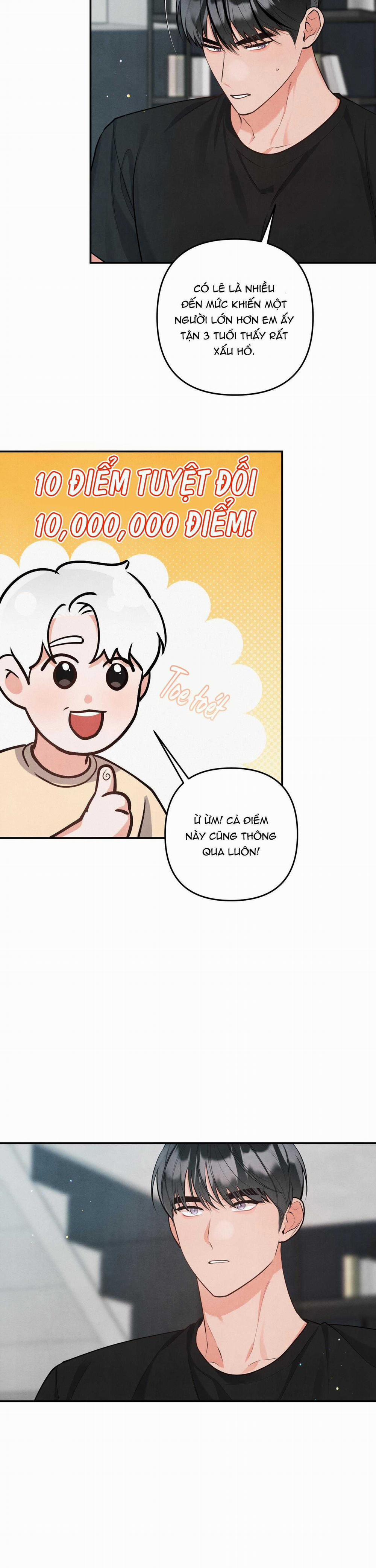 Mối Quan Hệ Giữa Chó Và Cún 88 trang 20