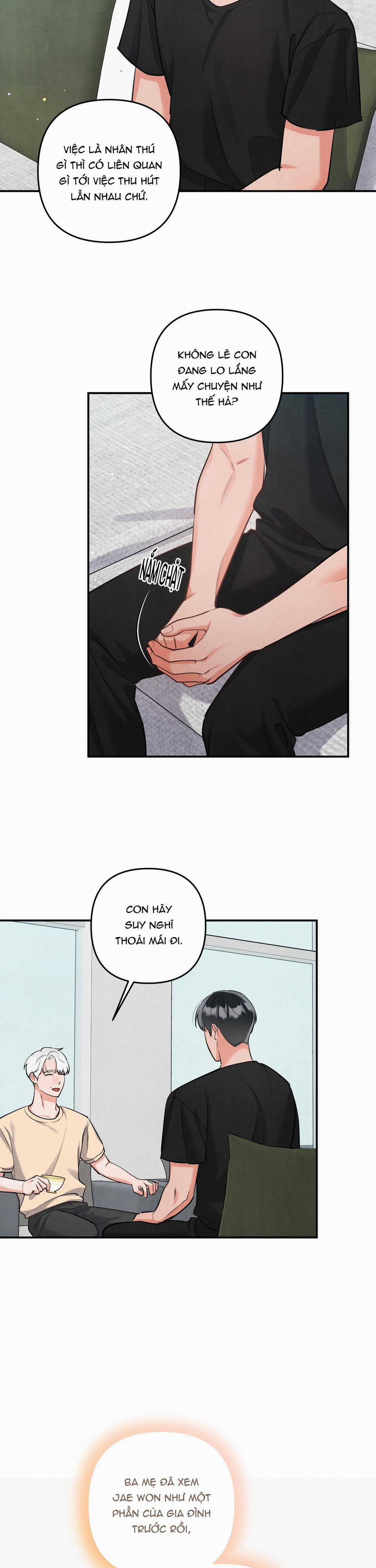 Mối Quan Hệ Giữa Chó Và Cún 88 trang 22