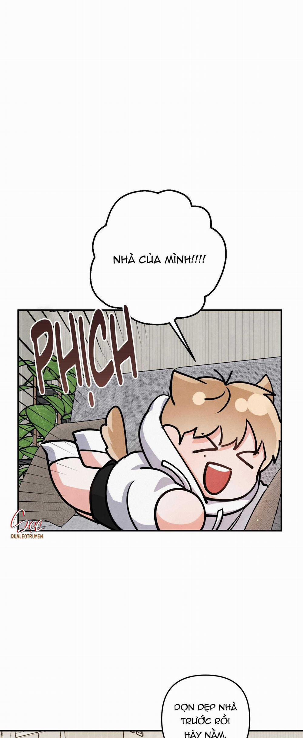 Mối Quan Hệ Giữa Chó Và Cún 88 trang 25