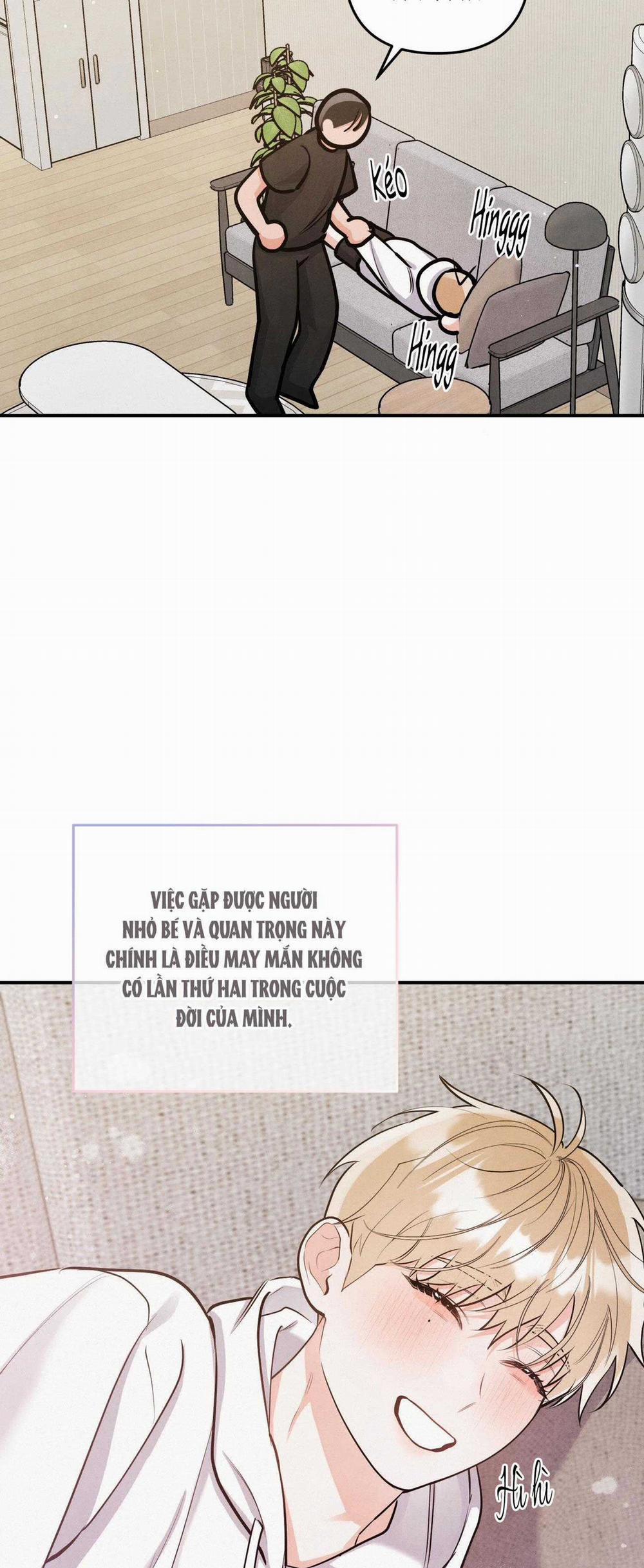 Mối Quan Hệ Giữa Chó Và Cún 88 trang 26